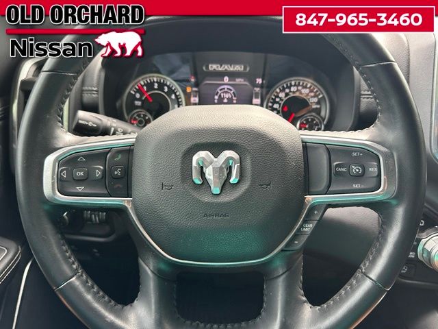 2023 Ram 1500 Laramie Truck Crew Cab