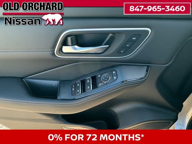 2026 Nissan Rogue Platinum SUV