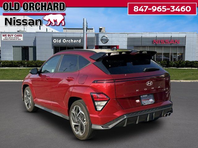 2024 Hyundai Kona N Line SUV