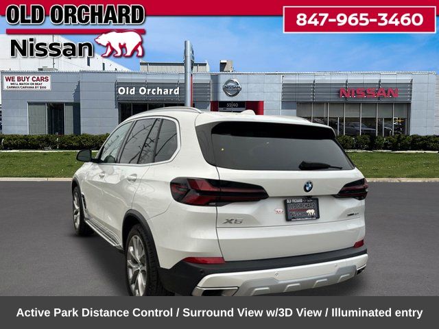 2024 BMW X5 xDrive40i SUV