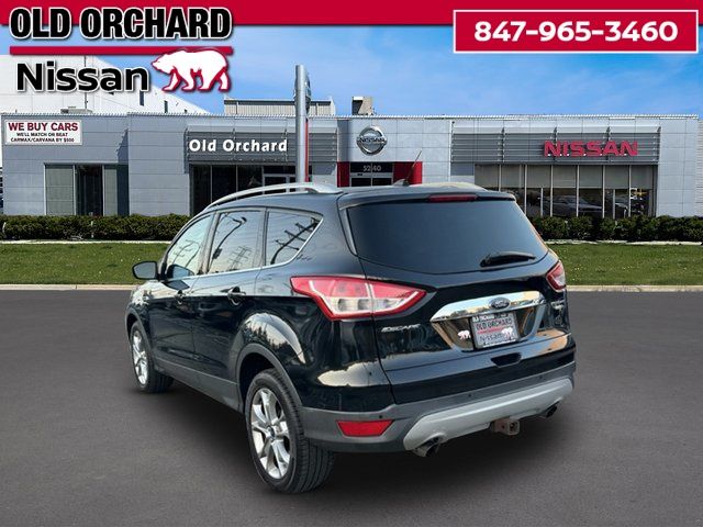 2014 Ford Escape Titanium SUV