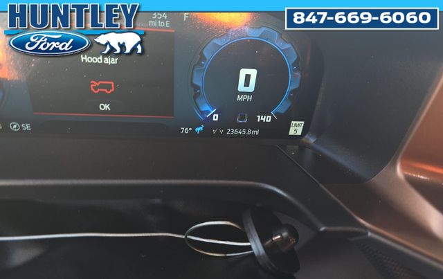 2025 Ford Bronco Sport Outer Banks SUV