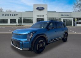 2024 Kia EV9 GT-Line SUV