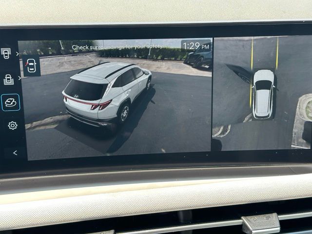 2025 Hyundai Tucson Hybrid Limited SUV