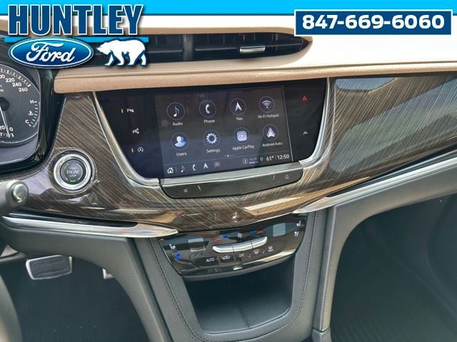 2024 CADILLAC XT6 Sport SUV
