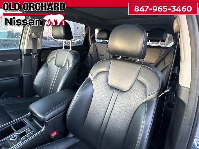 2022 Kia Sorento X-Line EX SUV