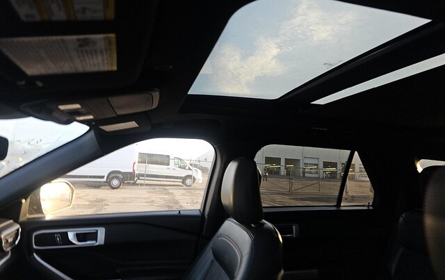 2022 Ford Explorer Timberline SUV