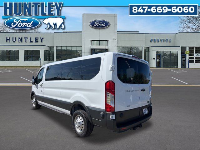 2024 Ford Transit-350 Cargo Base Van Low Roof Van