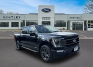2023 Ford F-150 Lariat Truck SuperCrew Cab