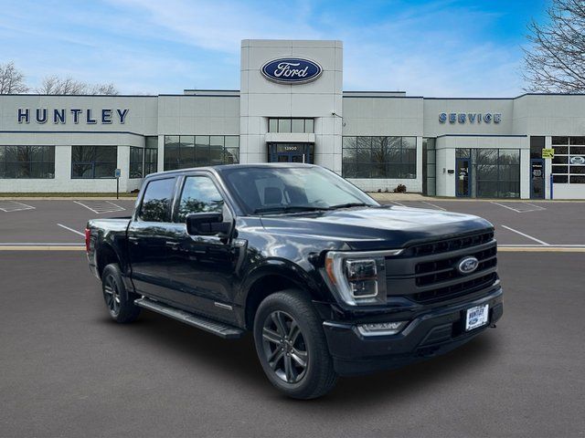 2023 Ford F-150 Lariat Truck SuperCrew Cab