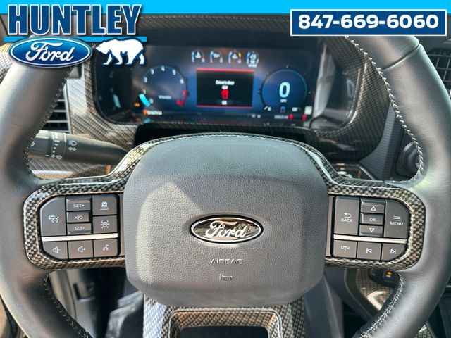 2024 Ford F-150 Lariat Truck SuperCrew Cab