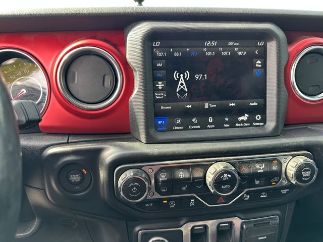 2021 Jeep Wrangler Rubicon SUV