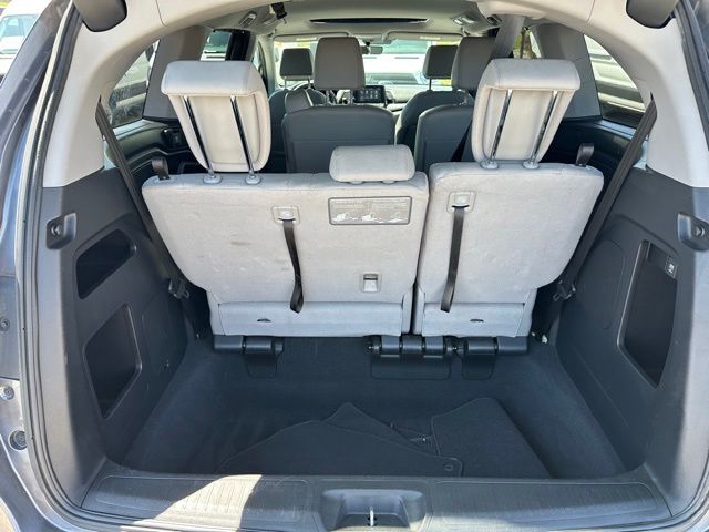 2019 Honda Odyssey EX-L Van