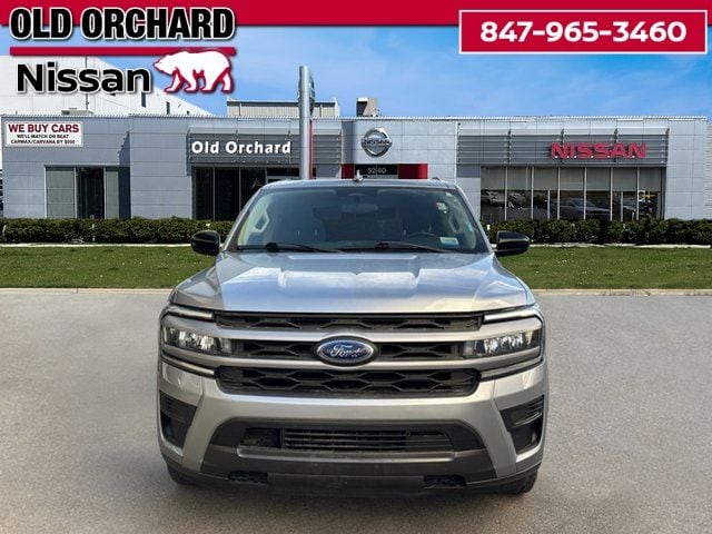 2022 Ford Expedition XL SUV