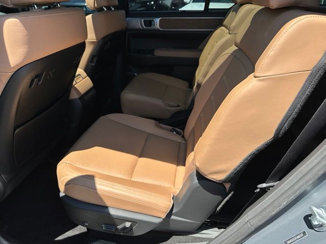 2026 Hyundai Santa Fe Hybrid Calligraphy SUV