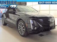 2024 CADILLAC LYRIQ Sport SUV