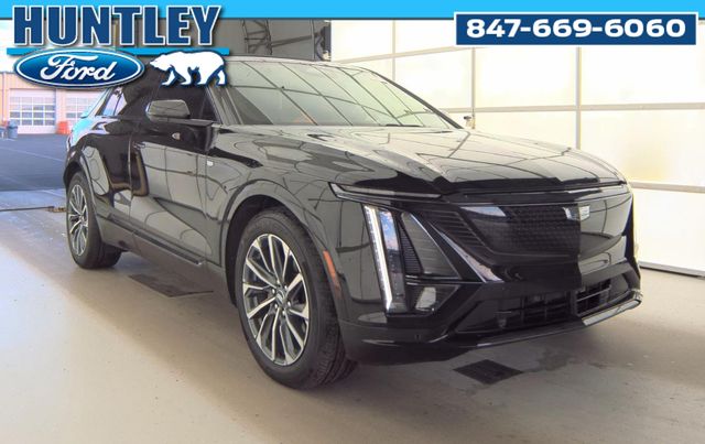 2024 CADILLAC LYRIQ Sport SUV