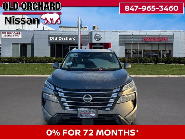 2026 Nissan Rogue Platinum SUV