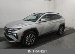 2025 Hyundai Tucson Hybrid Limited SUV