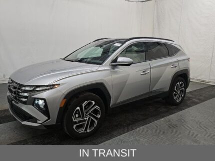 2025 Hyundai Tucson Hybrid Limited SUV