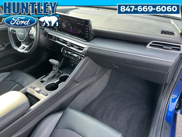 2024 Kia K5 GT-Line Sedan