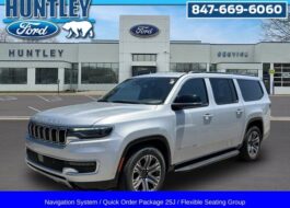 2024 Jeep Wagoneer L Series II SUV