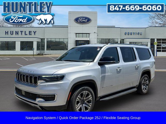 2024 Jeep Wagoneer L Series II SUV