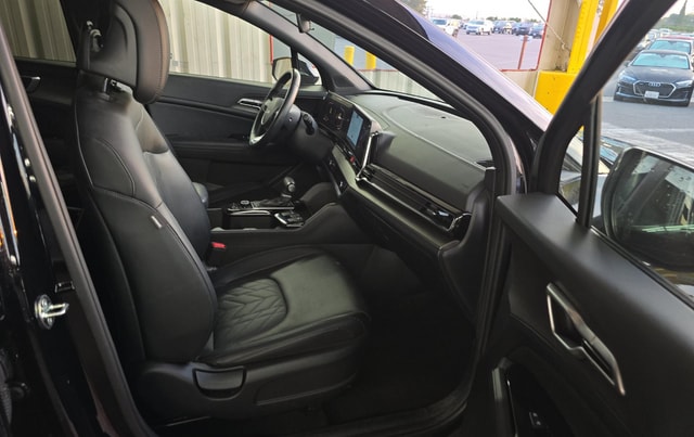 2025 Kia Sportage X-Line SUV