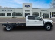2024 Ford F-550 Chassis XL Truck Crew Cab