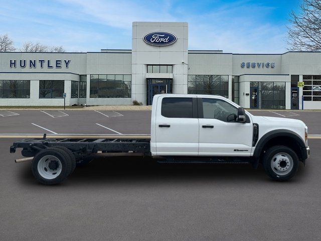 2024 Ford F-550 Chassis XL Truck Crew Cab