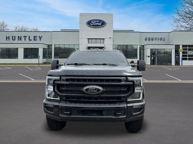 2022 Ford F-250 Lariat Truck Crew Cab