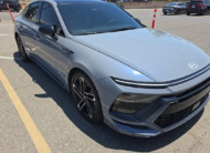 2025 Hyundai Sonata N Line Sedan