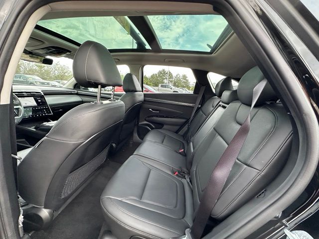 2023 Hyundai Tucson Limited SUV