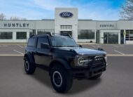 2024 Ford Bronco Badlands SUV