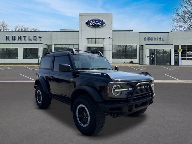 2024 Ford Bronco Badlands SUV
