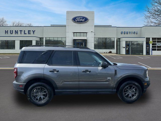 2023 Ford Bronco Sport Big Bend SUV
