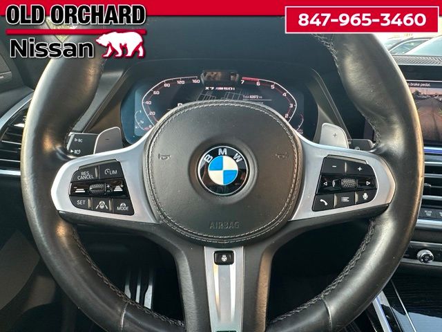 2020 BMW X7 M50i SUV