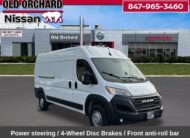 2024 Ram ProMaster 2500 High Roof Van Cargo Van