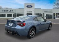 2018 Subaru BRZ Limited Coupe