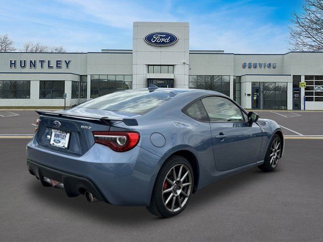 2018 Subaru BRZ Limited Coupe
