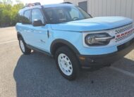 2023 Ford Bronco Sport Heritage Limited SUV
