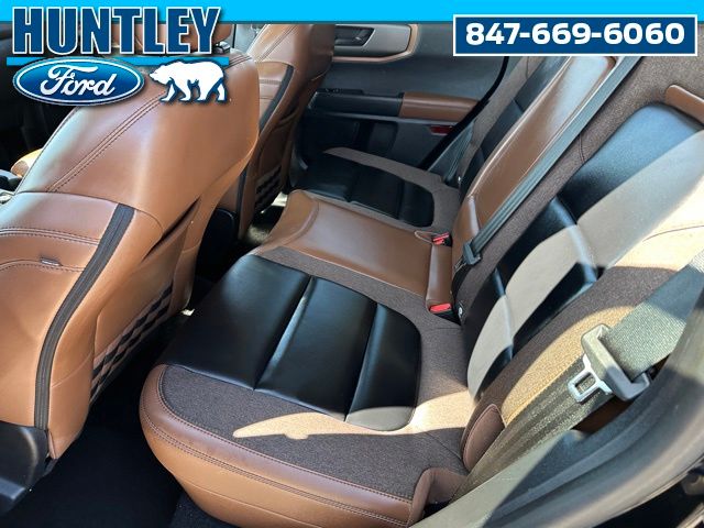 2025 Ford Bronco Sport Outer Banks SUV