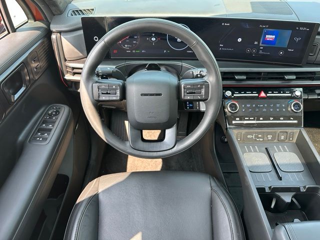 2024 Hyundai Santa Fe Hybrid Calligraphy SUV
