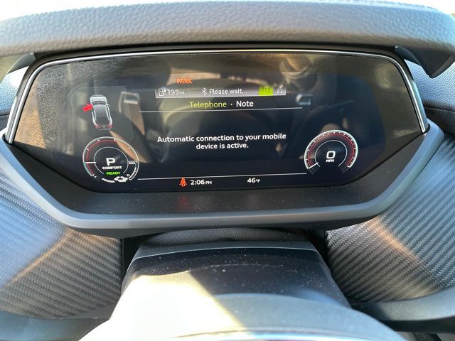 2022 Audi e-tron GT Premium Plus Sedan