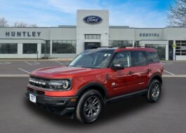 2023 Ford Bronco Sport Big Bend SUV