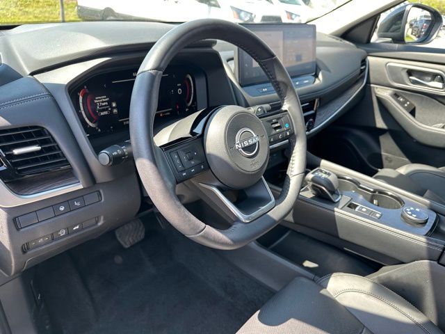 2024 Nissan Rogue Platinum SUV