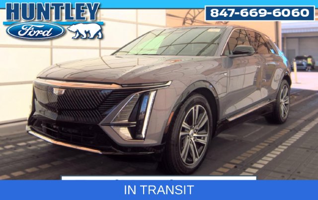 2024 Cadillac Lyriq