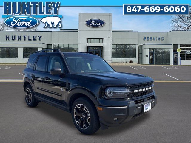 2025 Ford Bronco Sport Outer Banks SUV