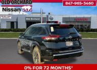 2026 Nissan Rogue Platinum SUV