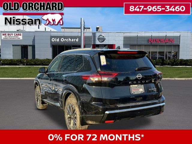 2026 Nissan Rogue Platinum SUV